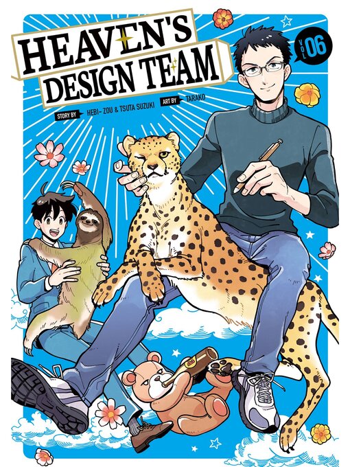 Title details for Heaven's Design Team, Volume 6 by TARAKO - Available